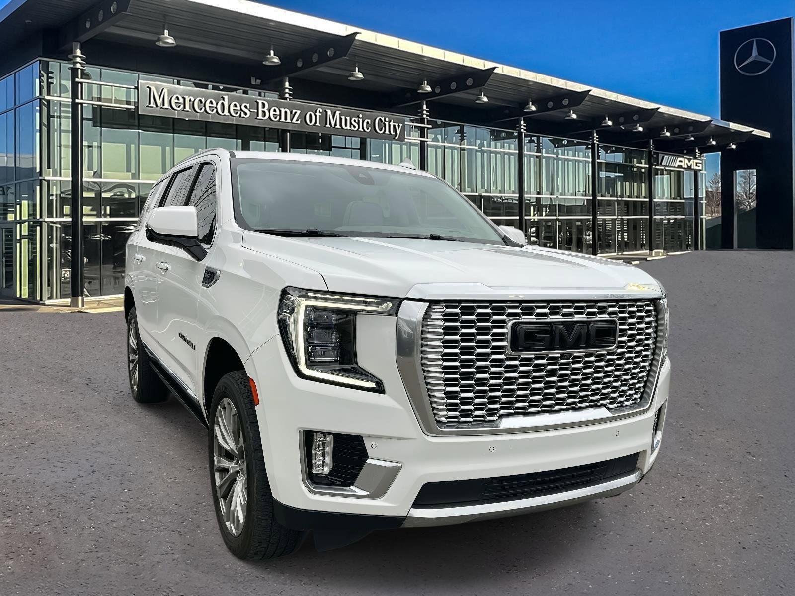 2021 GMC Yukon