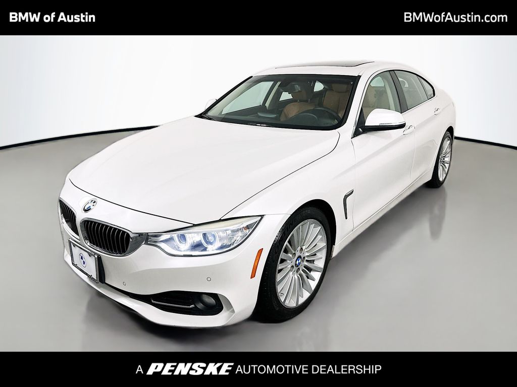 2015 BMW 4 Series 428i