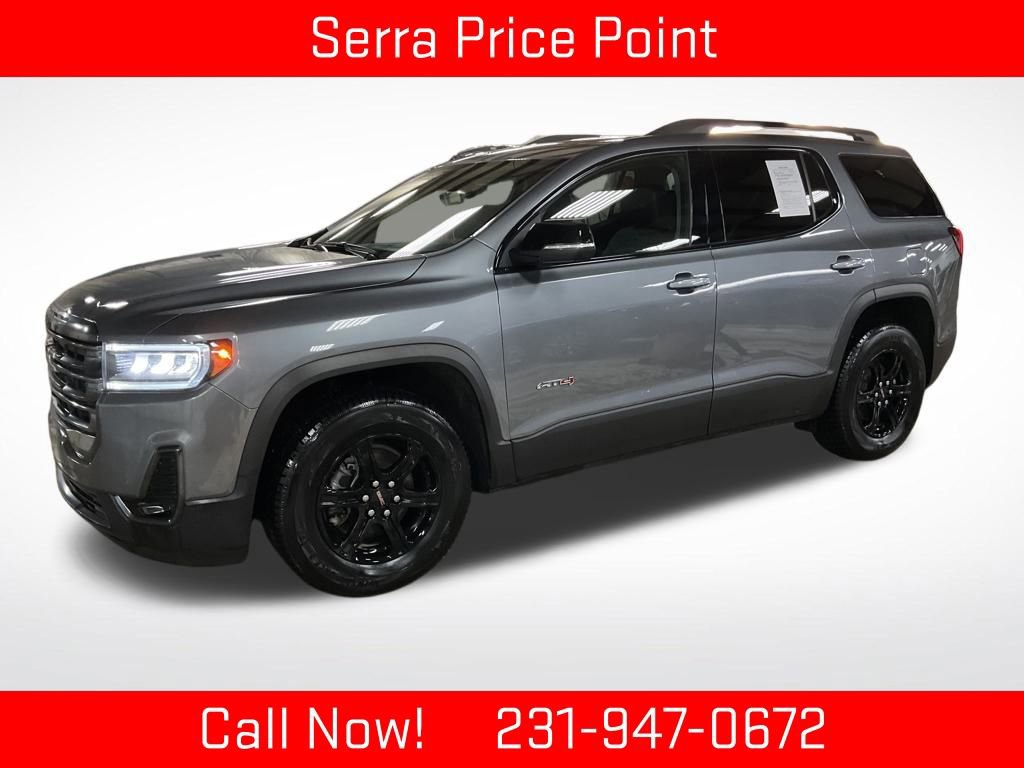 2022 GMC Acadia AT4's photo