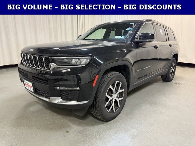 2024 Jeep Grand Cherokee Limited photo 7