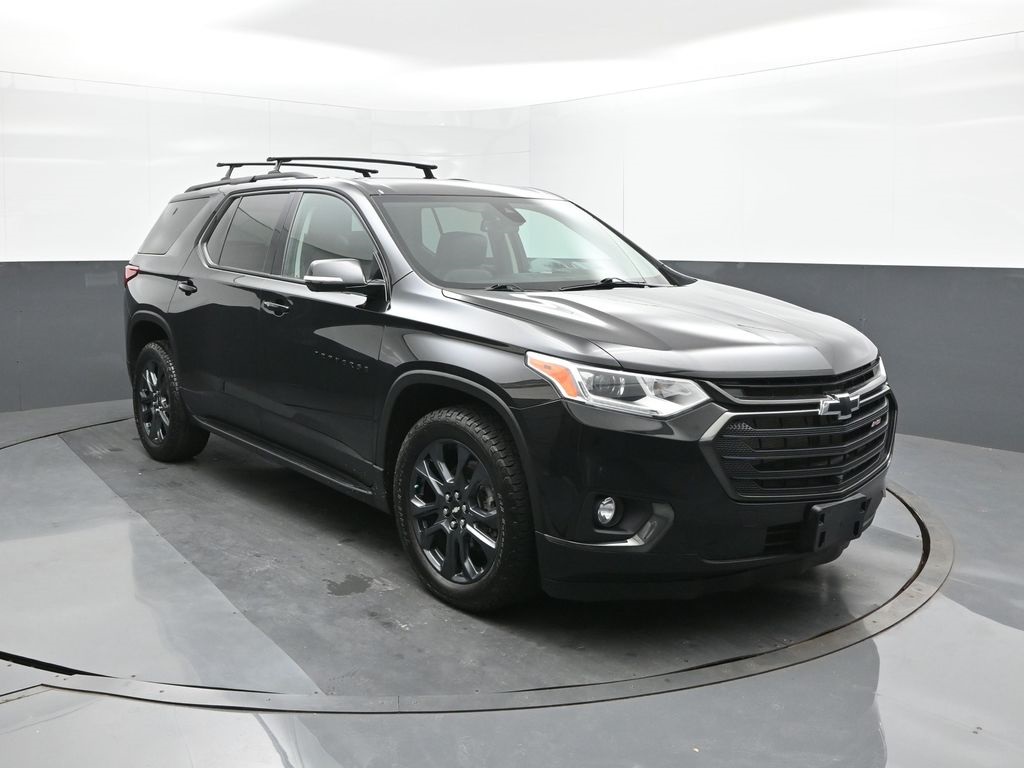 2021 Chevrolet Traverse RS photo 15