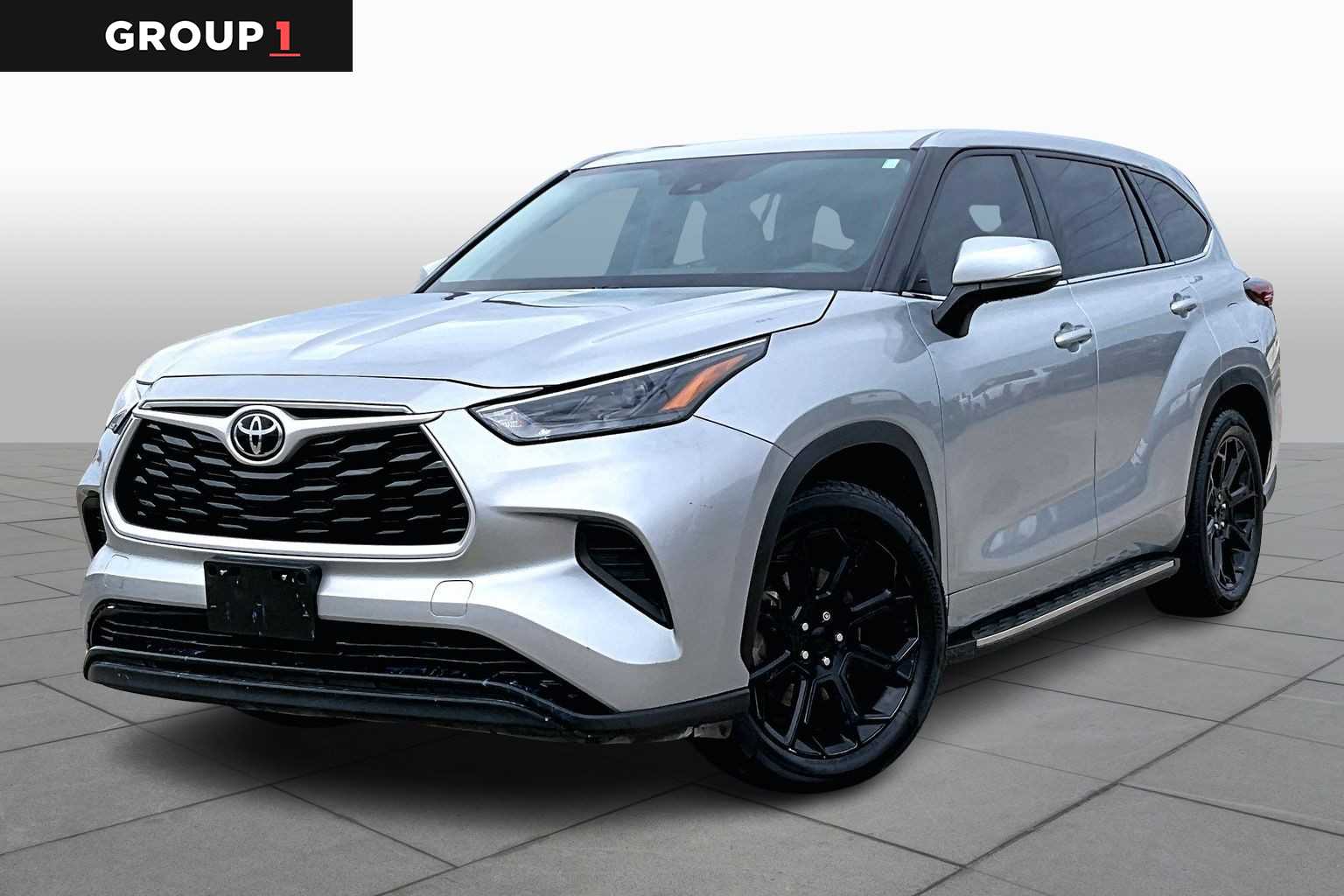 2022 Toyota Highlander L's photo