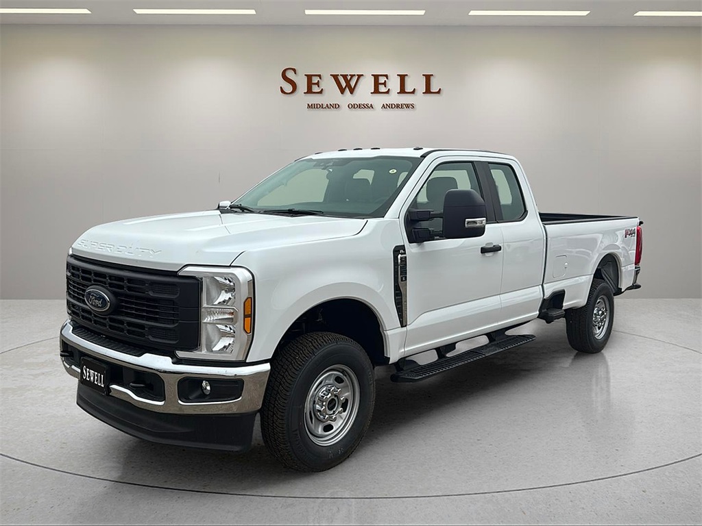 2025 Ford F-250 Super Duty XL's photo