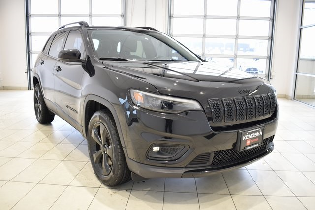 2019 Jeep Cherokee Altitude