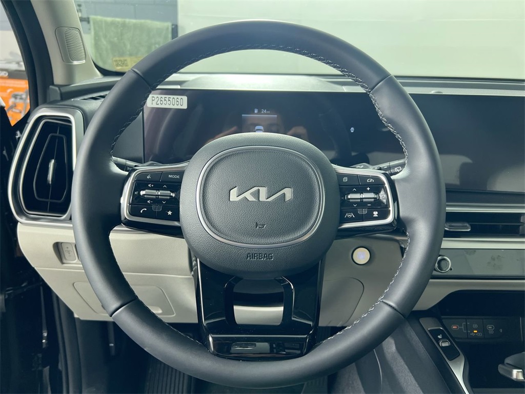 2025 Kia Sorento EX photo 13
