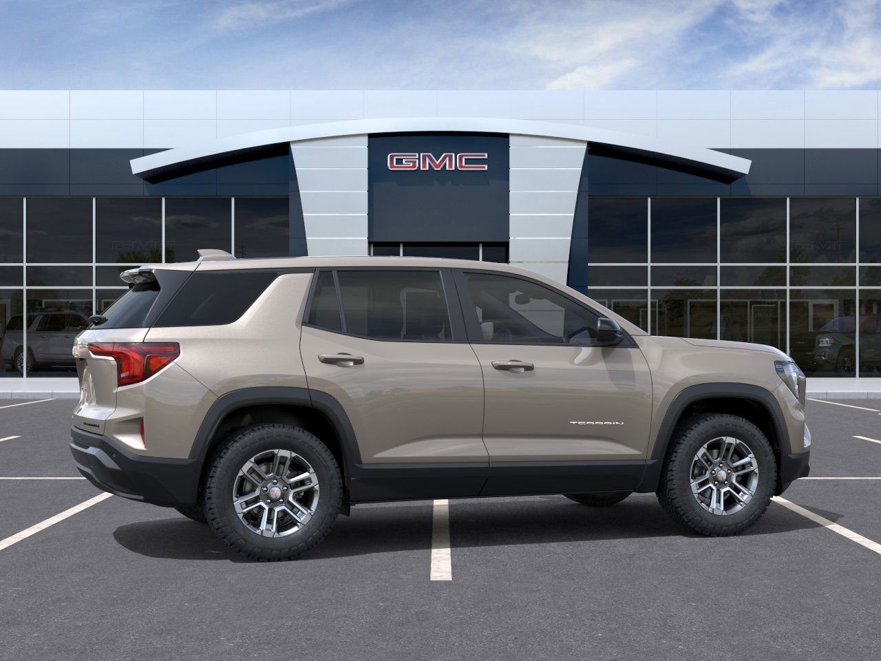 2026 Gmc Terrain Elevation photo 5