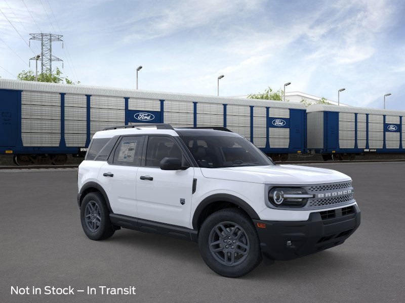 2025 Ford Bronco Sport Big Bend photo 2