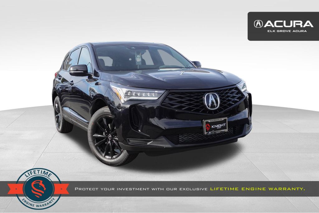 2025 Acura RDX Base's photo