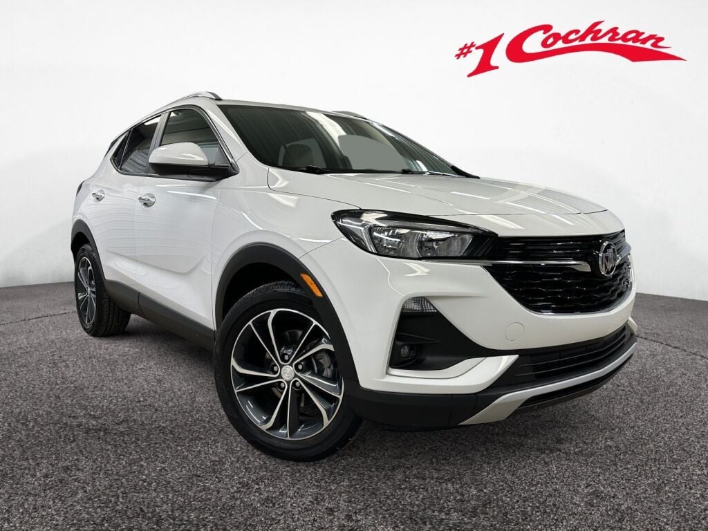 2022 Buick Encore GX Select photo 2