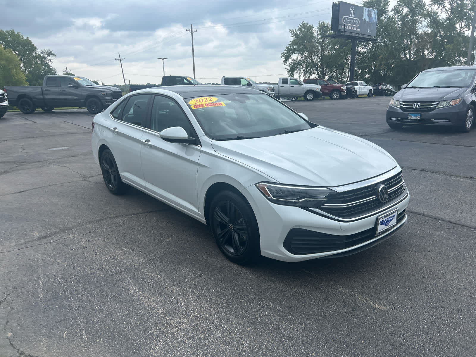 2022 Volkswagen Jetta SE