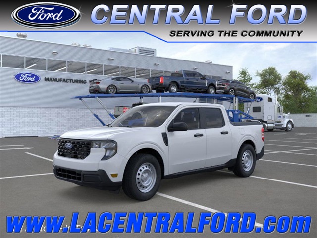 2026 Ford Maverick XL's photo