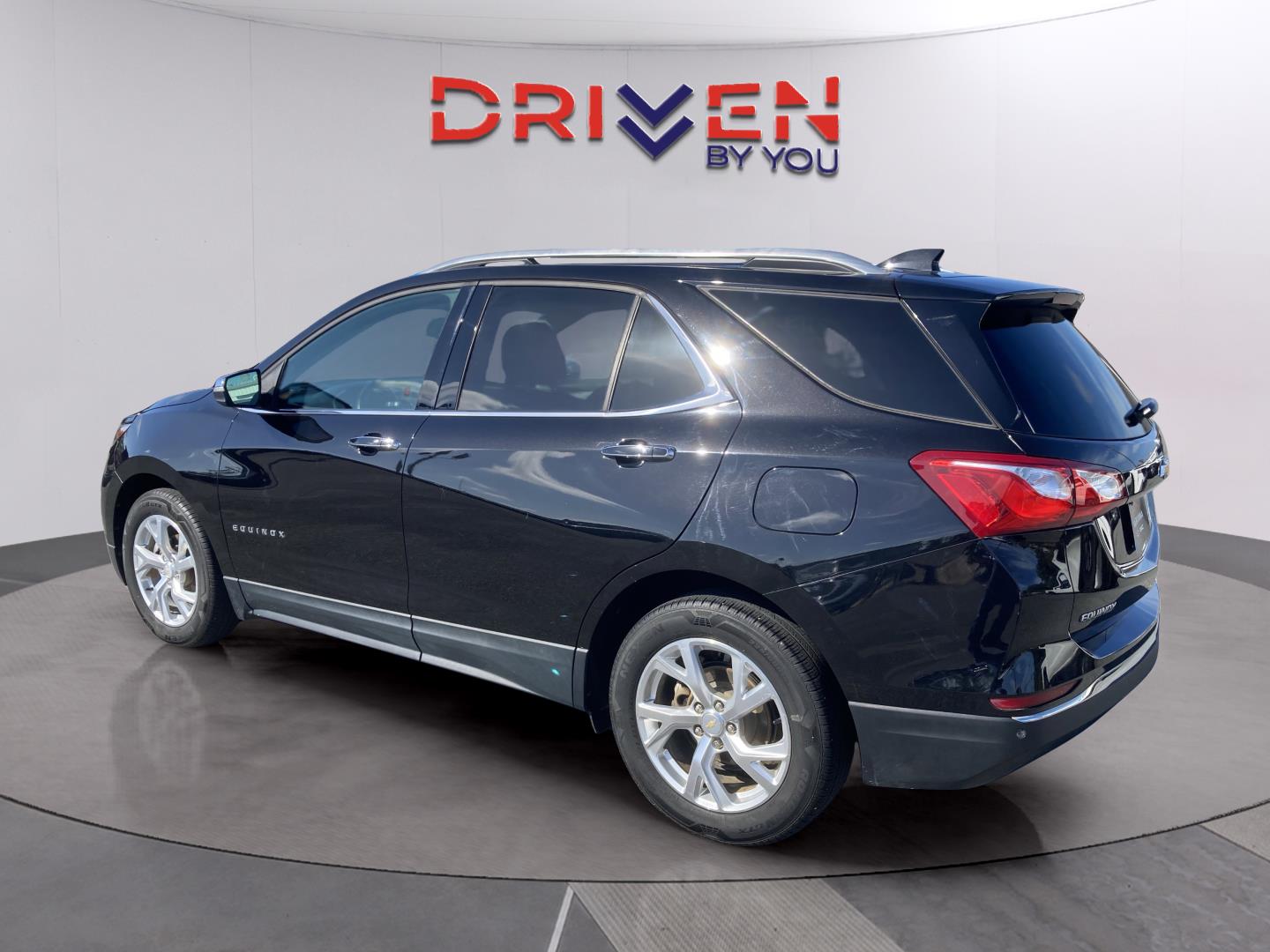 2019 Chevrolet Equinox Premier photo 4