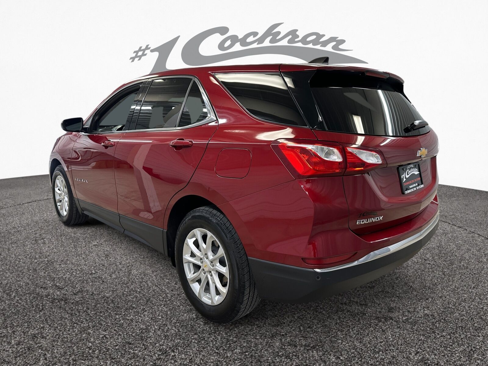2020 Chevrolet Equinox LT photo 8