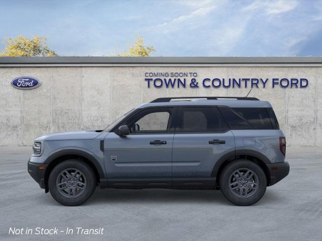 2025 Ford Bronco Sport Big Bend photo 21