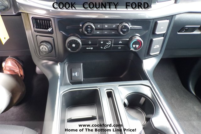 2024 Ford F-150 STX photo 4