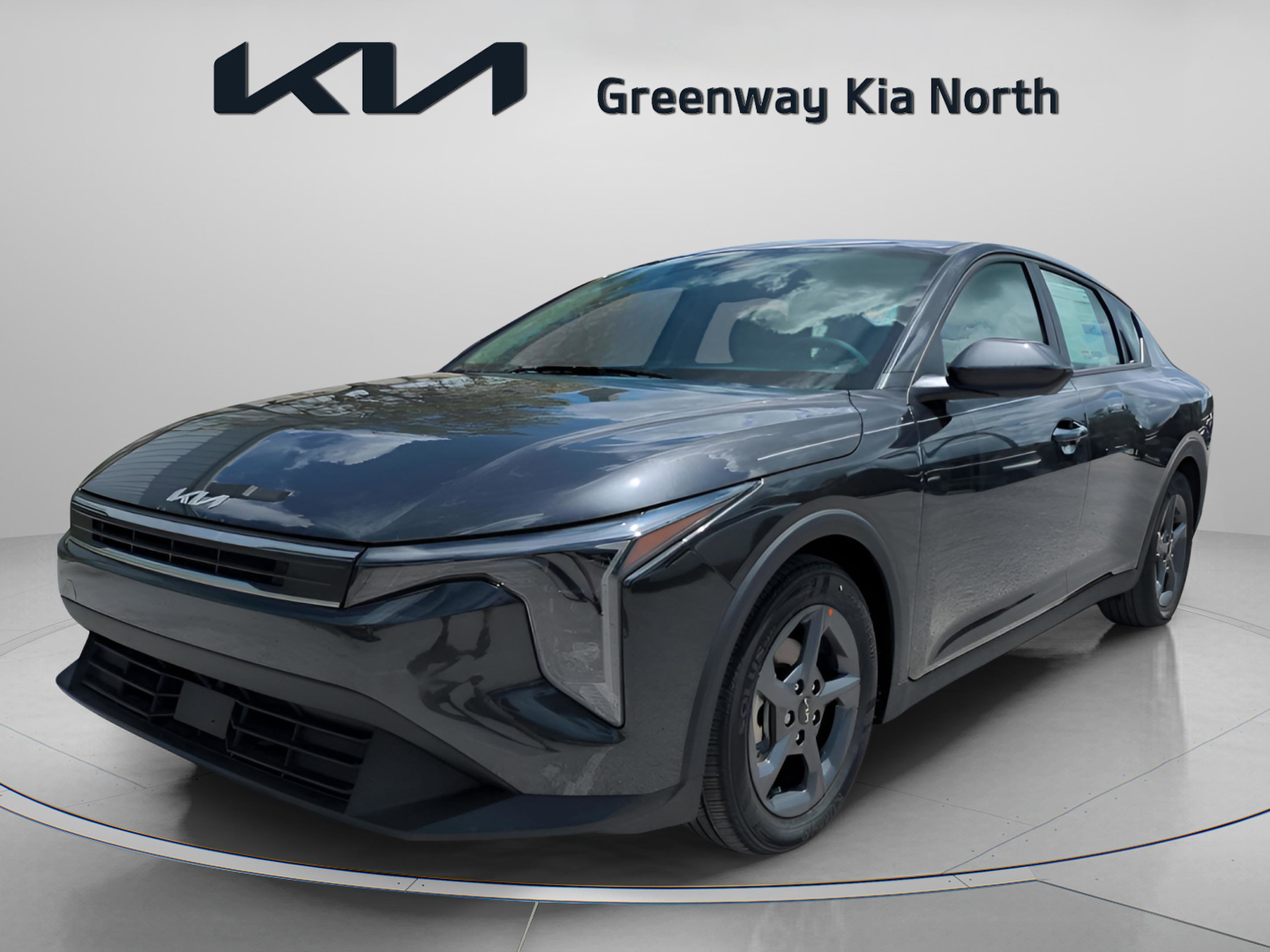 2025 Kia K4 LXS photo 4