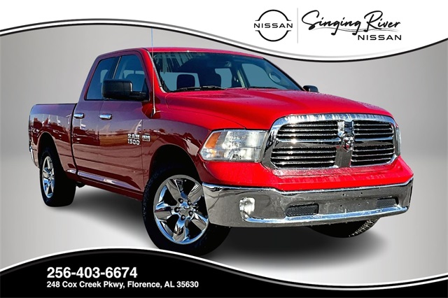 2016 RAM Ram 1500 Pickup