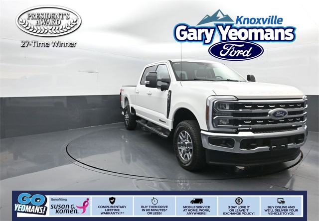 2025 Ford F-350 Super Duty Lariat's photo