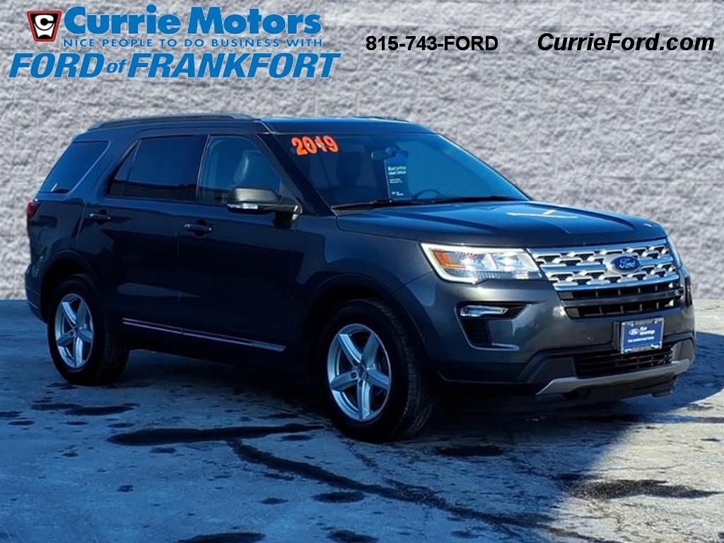 2019 Ford Explorer XLT