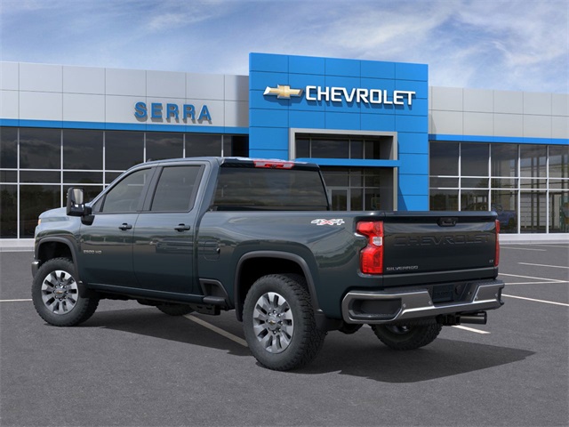 2026 Chevrolet Silverado 2500HD LT photo 3