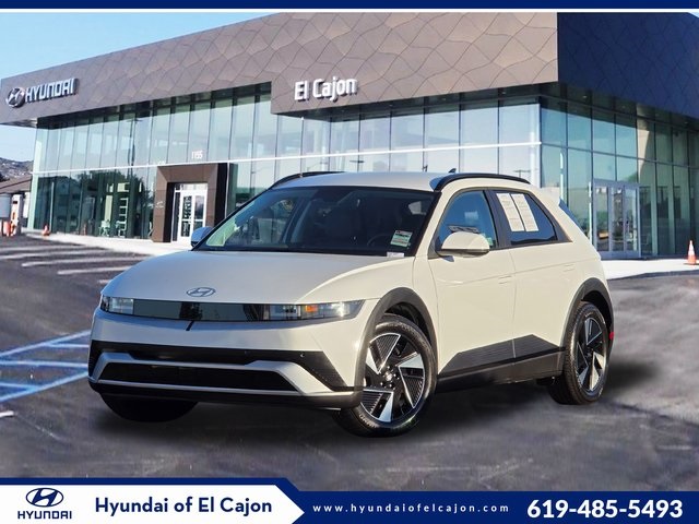 2025 Hyundai IONIQ 5 SEL's photo
