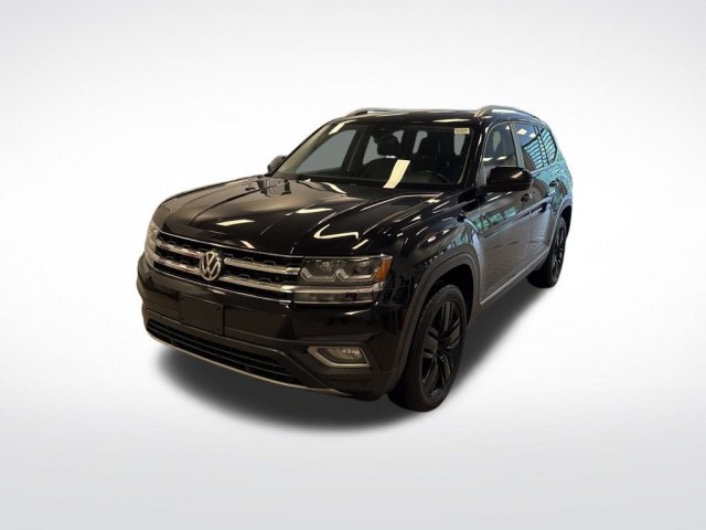 2019 Volkswagen Atlas SEL
