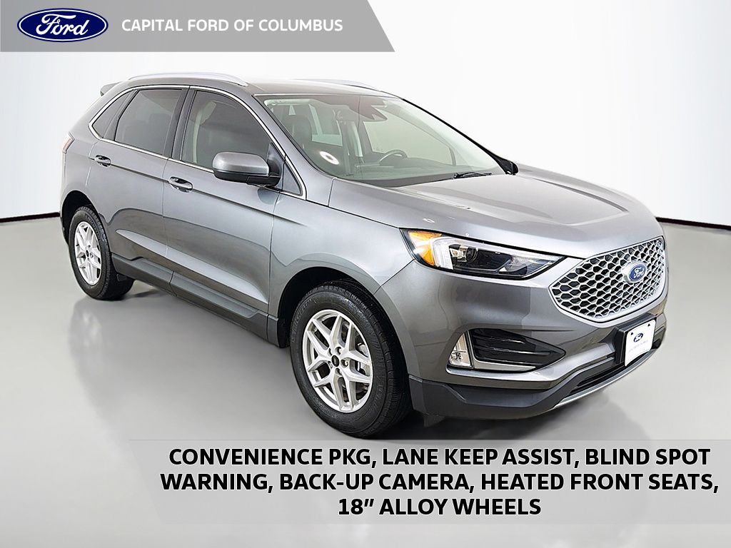 2024 Ford Edge SEL's photo