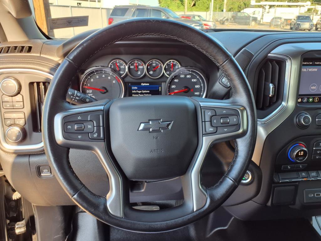 2021 Chevrolet Silverado 1500 LT photo 13
