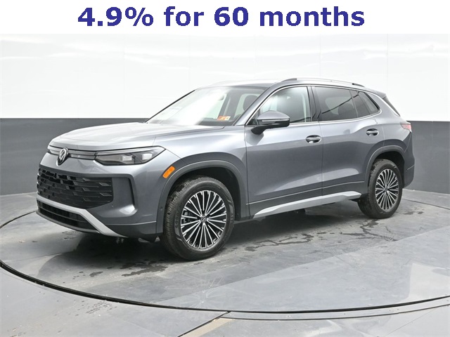 2026 Volkswagen Tiguan S's photo