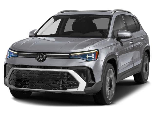 2025 Volkswagen Taos SEL's photo