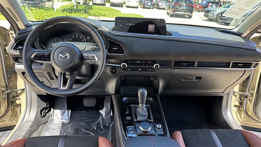 2024 Mazda CX-30 2.5 Carbon Turbo photo 36