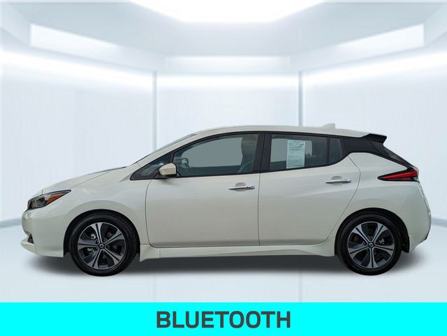 Used 2022 Nissan LEAF SV with VIN 1N4AZ1CV9NC558822 for sale in Pensacola, FL