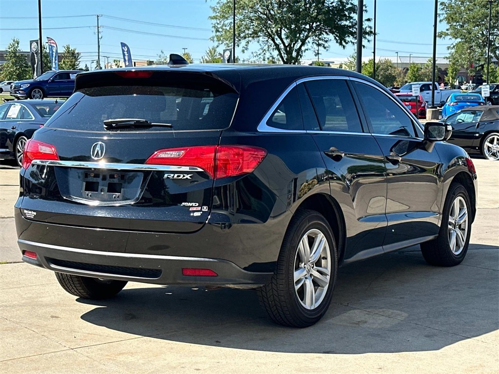 2014 Acura RDX Base photo 5