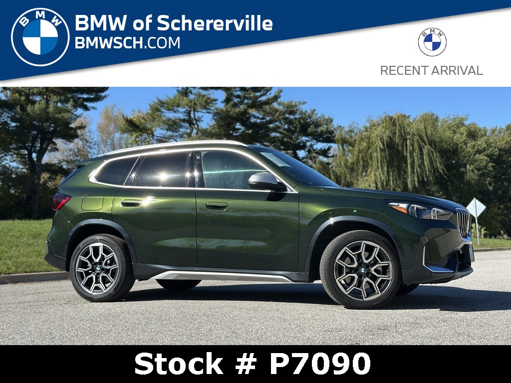 2023 BMW X1 28i's photo