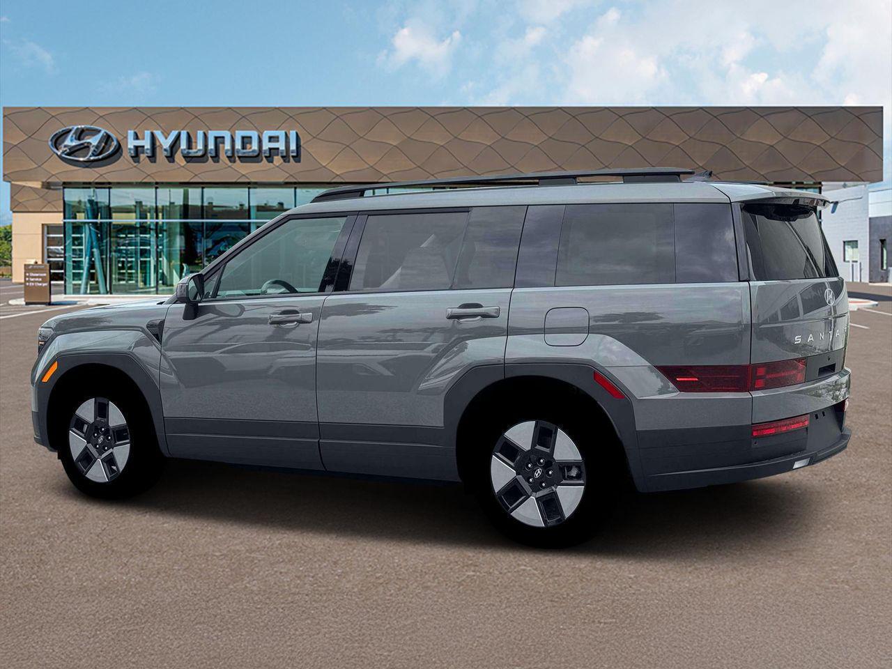 2026 Hyundai Santa Fe SEL photo 4