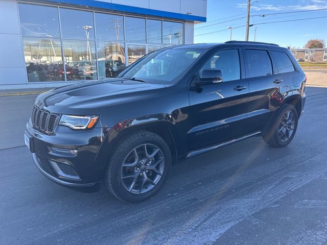 2020 Jeep Grand Cherokee Limited X's photo