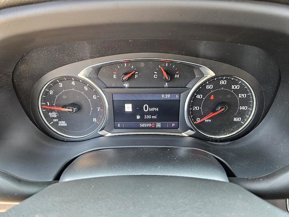 2023 Gmc Acadia SLT photo 23