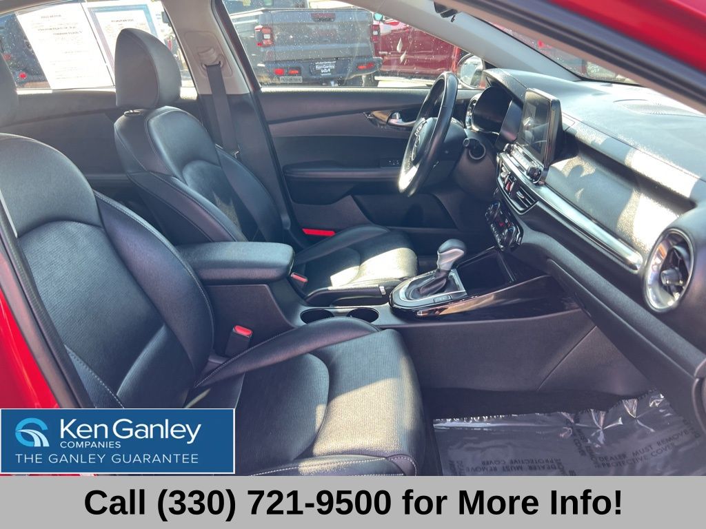 2021 Kia Forte EX photo 48