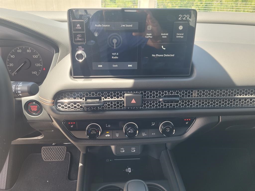 2026 Honda HR-V Sport photo 4