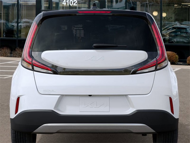 2025 Kia Soul EX photo 8