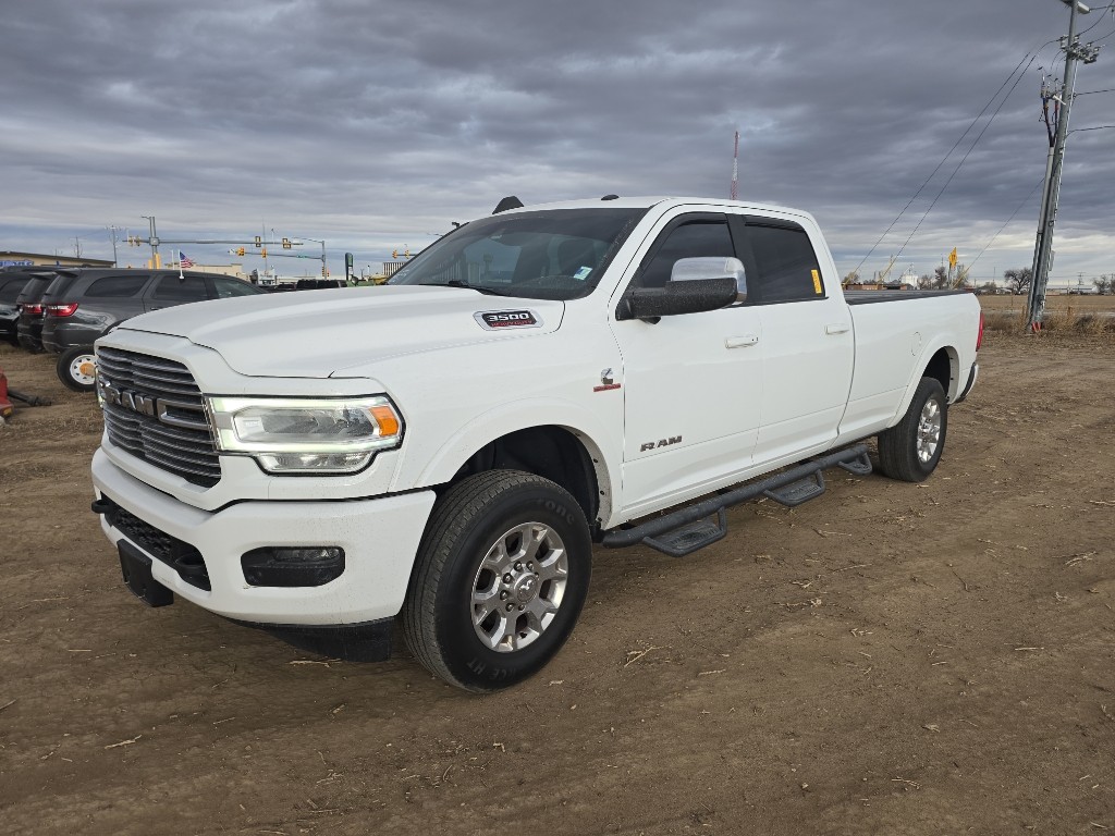 2020 RAM Ram 3500 Pickup Laramie's photo