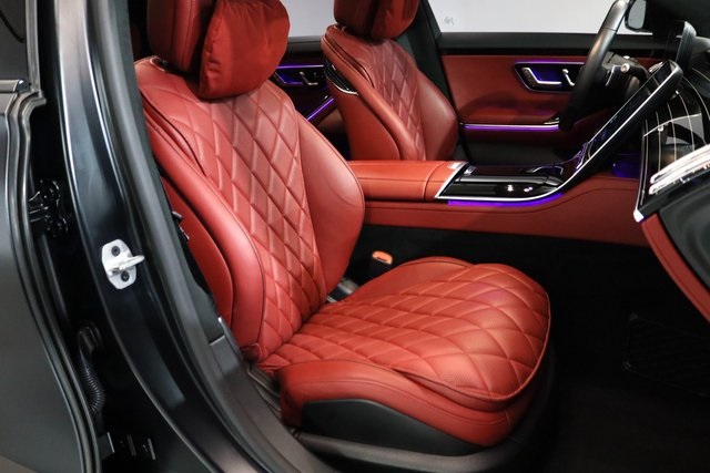2023 Mercedes Benz S 580 4MATIC photo 22