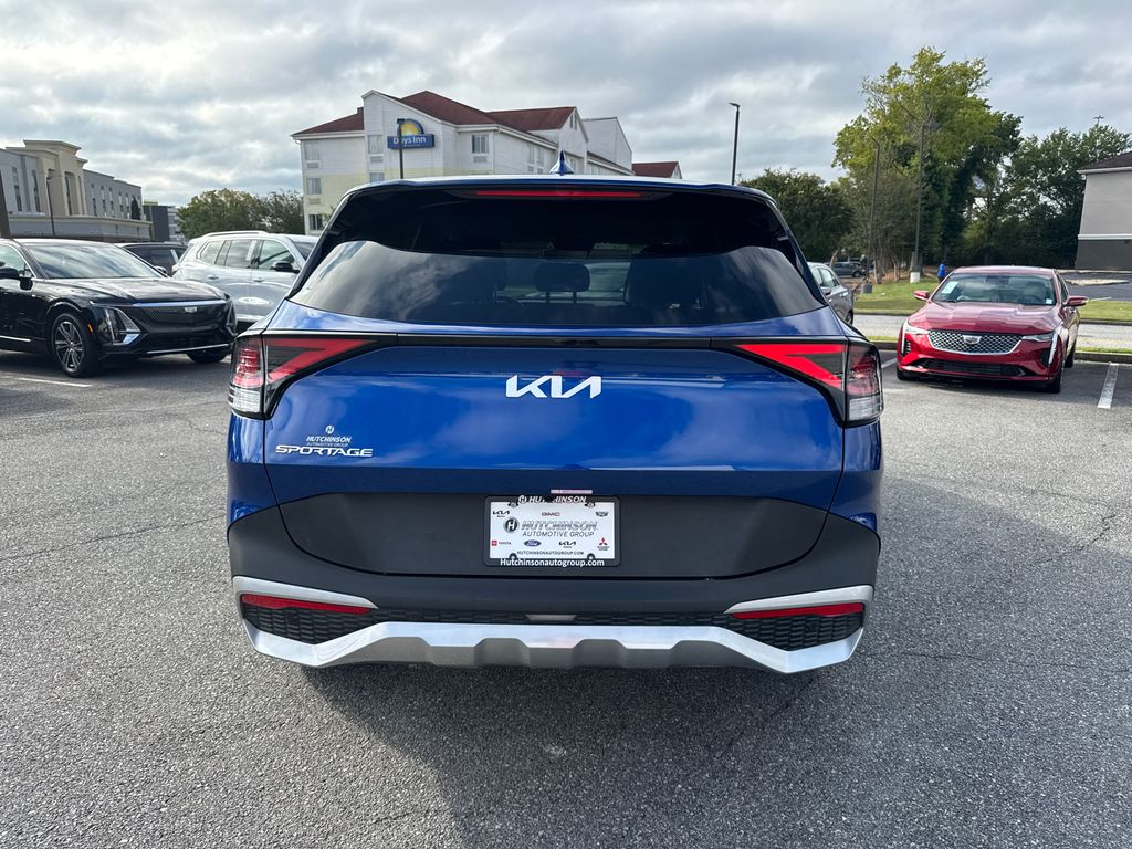2024 Kia Sportage EX photo 4