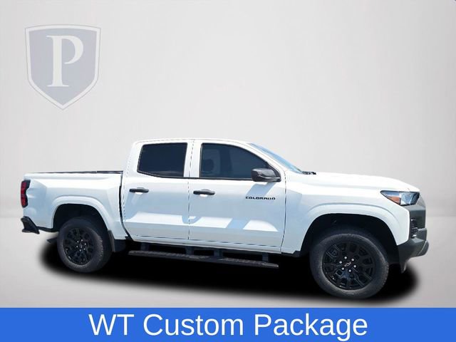 2026 Chevrolet Colorado Work Truck photo 3