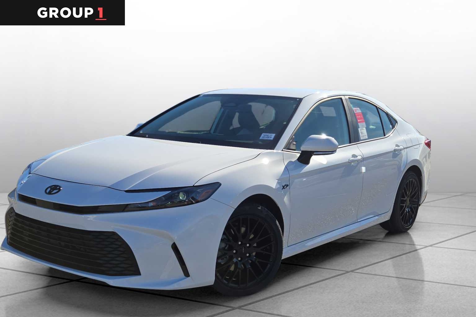 2026 Toyota Camry LE's photo