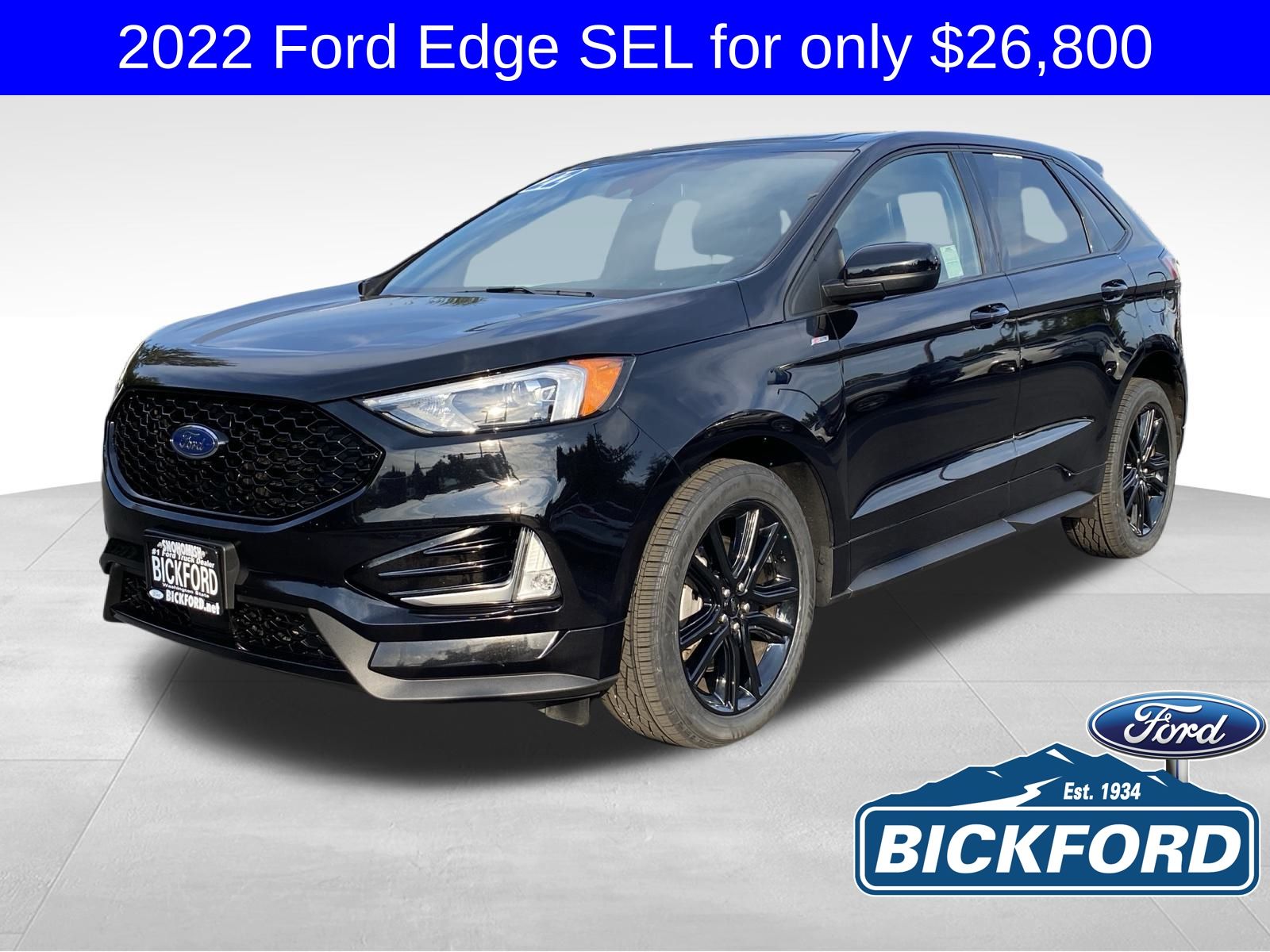 2022 Ford Edge