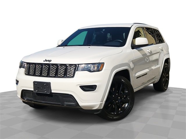 2018 Jeep Grand Cherokee Altitude's photo