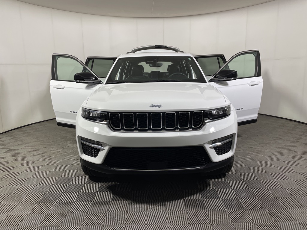 2024 Jeep Grand Cherokee Limited 4xe photo 7