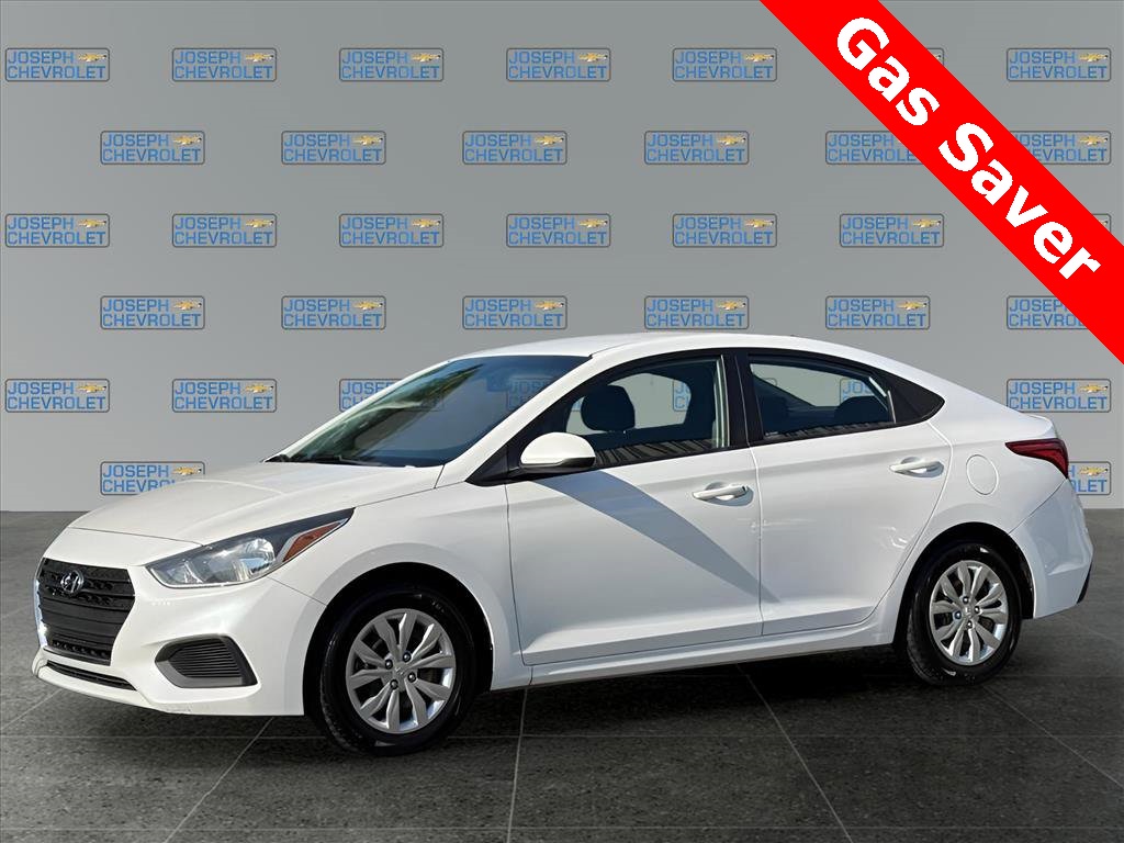 2018 Hyundai Accent SE