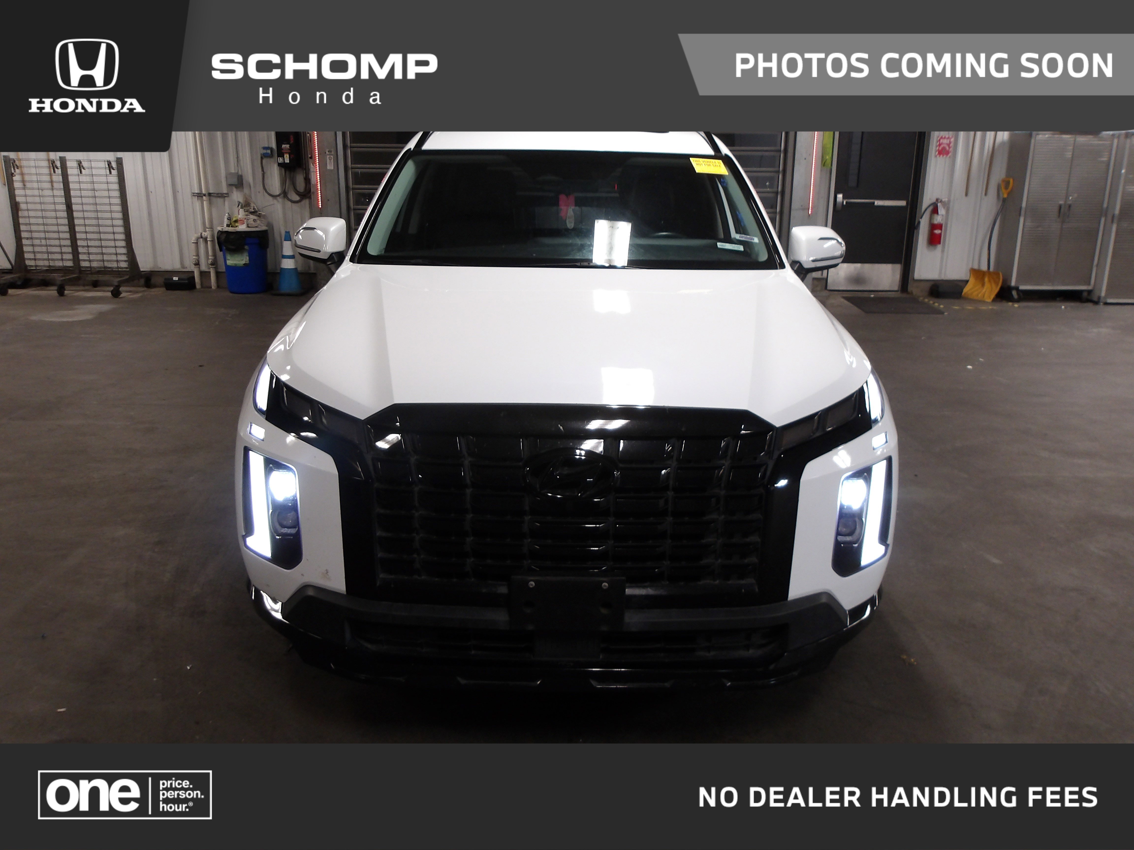 2024 Hyundai Palisade XRT's photo